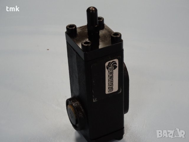 Клапан регулируем SUNTEC TV4001-1