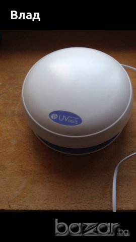 Лампа за изпичане на нокти