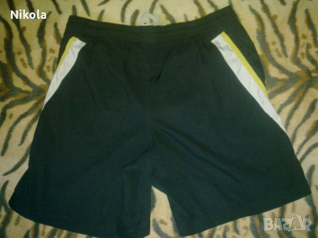 NIKE TIEMPO/ НАЙК ТЕМПО Черни Къси Панталони !, снимка 2 - Къси панталони - 25881578