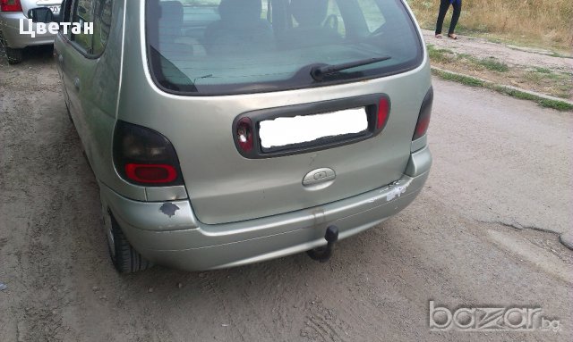 Renault Scenic, снимка 3 - Автомобили и джипове - 11909023