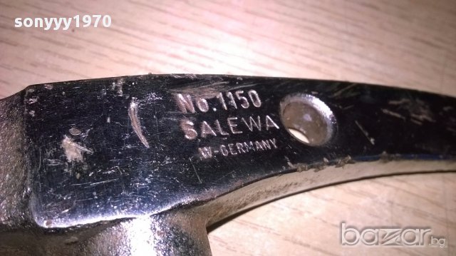Salewa west germany 1150-пикел-внос швеицария, снимка 8 - Други спортове - 18031384