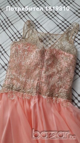 Дълга рокля, снимка 4 - Рокли - 20900475