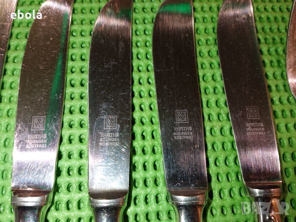 Solingen , снимка 2 - Прибори за хранене, готвене и сервиране - 24817553