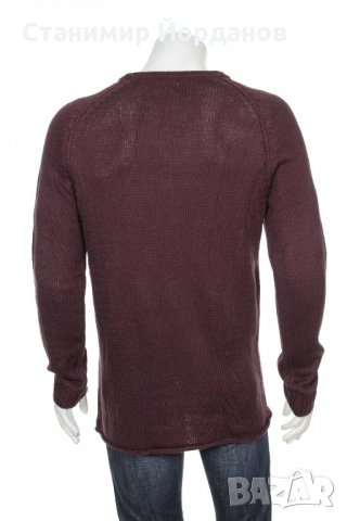 Мъжки пуловер Q/S by S.Oliver размер XL, снимка 2 - Пуловери - 21841614