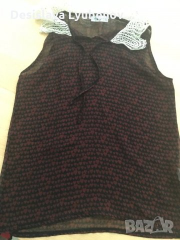 Дрехи за момиче-146-152 см, снимка 3 - Детски Блузи и туники - 25752177