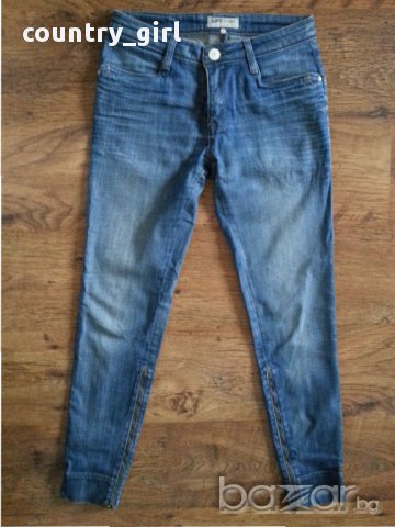 Lee Louis Zip jeans - страхотни дамски дънки, снимка 5 - Дънки - 16886295