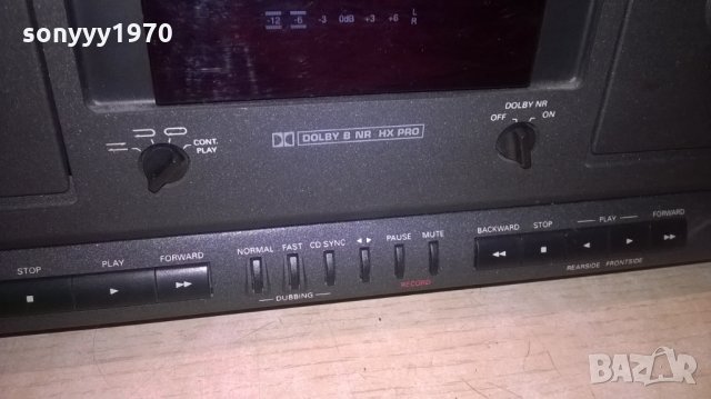 philips type 70fc910/20s deck-внос швеицария, снимка 11 - Декове - 24655470