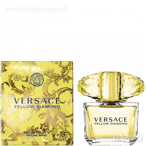 Парфюм, алетрнативен на VERSACE YELLOW DIAMOND  50мл.