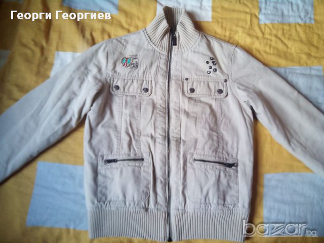 Дамско  яке Bershka/Бершка  100% оригинал, снимка 11 - Якета - 12346000