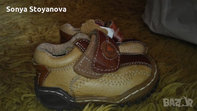 Бебешки мокасини, снимка 5 - Детски сандали и чехли - 22942166