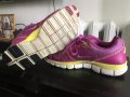 маркови кожени маратонки Nike Free Waffle AC Leather, снимка 5