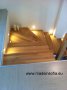 Дървени стъпала и стълби по поръчка., снимка 6