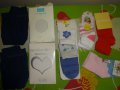  Нови чорапогащи и чорапки размери от нула до девет месеца