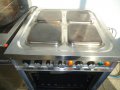 Фурна ( печка ) за готвене и за печене за заведения на ток 12-KW със 4бр.котлони бързо нагряващи вто, снимка 6