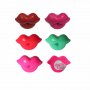 бебешки биберон биба устна целувка силиконов, снимка 1 - Прибори, съдове, шишета и биберони - 16944699