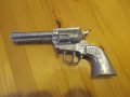 стар пистолет, револвер  Marshal antique Schrodel, Made in GERMANY красива декорация за дома , снимка 1