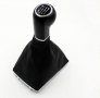 Топка скоростен лост с маншон OPEL/VAUXHALL 5 и 6 скорости, снимка 2