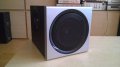 SOLD OUT-Logitech z-2300 subwoofer-40х30х30см-с усилвател-внос швеицария, снимка 3