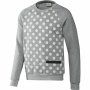 ADIDAS ORIGINALS NEO Мъжки Пуловер размер L, снимка 1 - Пуловери - 7429040