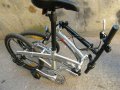 Нов алуминиев велосипед-тристранно сгъваем., снимка 10