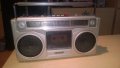 sanyo m9901k-stereo radio cassette recorder-внос швеицария, снимка 6
