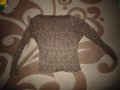Дамска страхотна блуза,без забележки, снимка 1 - Блузи с дълъг ръкав и пуловери - 13774559