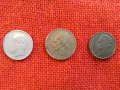 Гръцки монети, 5 броя, емисии от 1978г. до 1982г, снимка 6