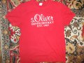 Тениски S.OLIVER, WRANGLER, ESPRIT   мъжки,Л, снимка 3