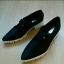 Обувки Bershka, снимка 1 - Дамски ежедневни обувки - 23851120