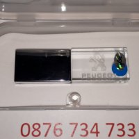 Предлагам Светещи флашки с лого на различните марки автомобили., снимка 5 - USB Flash памети - 24098018