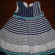 рокля за повод, снимка 1 - Детски рокли и поли - 17621949