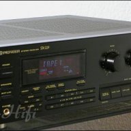 Pioneer SX-229 Stereo AM/FM Receiver, снимка 4 - Ресийвъри, усилватели, смесителни пултове - 14788046