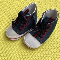 Пантофки, снимка 3 - Бебешки обувки - 21401207