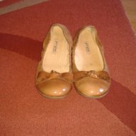 Намалени!кожени балеринки  Paul Green, снимка 2 - Дамски ежедневни обувки - 14979342