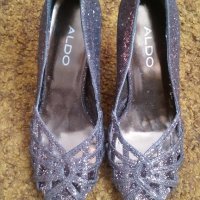 Обувки официални-нови, снимка 1 - Дамски обувки на ток - 19797242