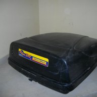 Автобокс (багажна кутия за таван) -2бр, снимка 2 - Аксесоари и консумативи - 8672675