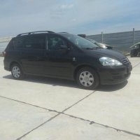 TOYOTA Avensis  verso 2.0D-4D 116кс 2005г facelift на ЧАСТИ, снимка 3 - Автомобили и джипове - 25569783