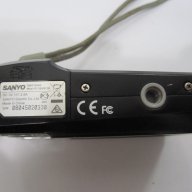 фотоапарат SANYO VPC-S6550EX, снимка 3 - Фотоапарати - 11088685