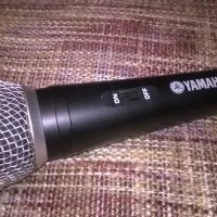 yamaha profi microphone-внос швеицария, снимка 1 - Микрофони - 23883271