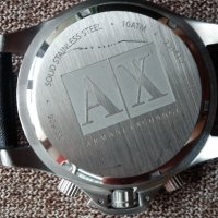 Часовник AX 1506 Armani Exchange, снимка 8 - Мъжки - 22253578