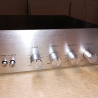 vivanco stereo amplifier-made in japan-от швеицария, снимка 7 - Ресийвъри, усилватели, смесителни пултове - 21410513