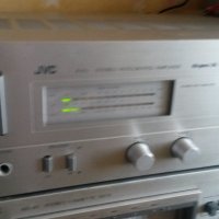 Усилвател JVC A-X1 SUPER-A, снимка 2 - Ресийвъри, усилватели, смесителни пултове - 21882245