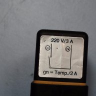 Нивосигнализатор за течност ЕСПА 01 до 02, снимка 6 - Други машини и части - 15495903