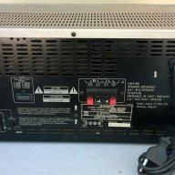 pioneer dc-x10z-amplifier+cassette deck japan- 270w-внос швеицария, снимка 12 - Ресийвъри, усилватели, смесителни пултове - 18254335