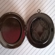 стар медальон, снимка 3 - Антикварни и старинни предмети - 11800259