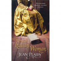 The Italian Woman / Италианската жена, снимка 1 - Художествена литература - 23781735