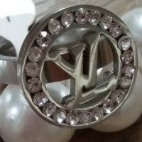 Дамски пръстен, снимка 2 - Пръстени - 22008500