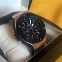 HUBLOT модел BIG-BANG-KING мъжки стилен часовник, снимка 11 - Мъжки - 22774043