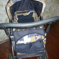 Комбинирана бебешка количка, снимка 4 - Детски колички - 15399627