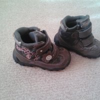 Продавам бебешки и детски есенно-зимни обувки и ботуши №15-25, снимка 2 - Детски боти и ботуши - 19884294